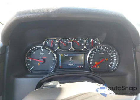 2015 Chevrolet Tahoe Ltz из США, поврежденный, VIN 1GNSKCKC9FR131015